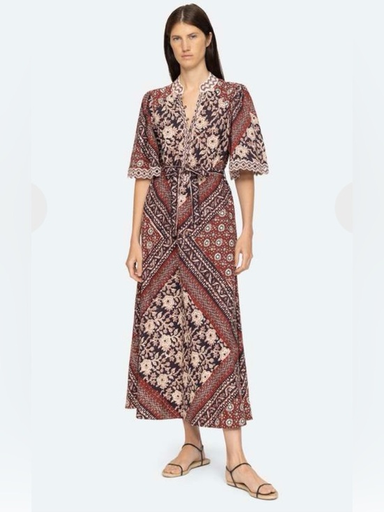 Sea New York Dresses & Skirts - Sea New York Short Sleeved Danae Dress